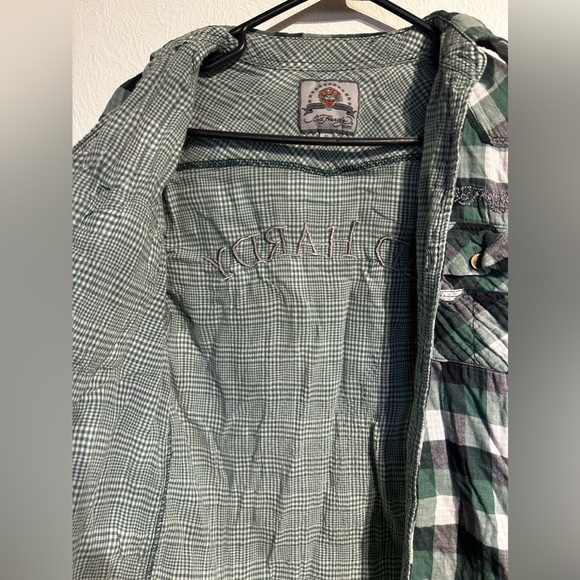 Ed Hardey Flannel - Picture 3 of 10